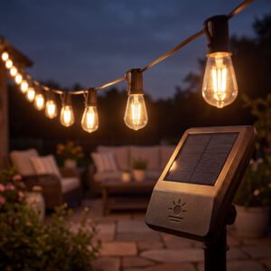 Cafe Bulb String Light