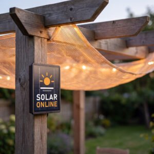 Canopy Net Light