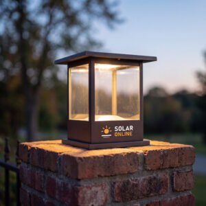 Gatepost Beacon