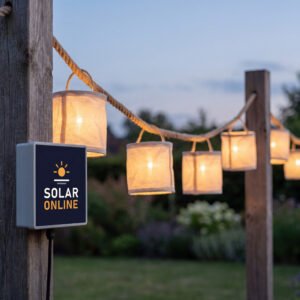 Lantern String Set
