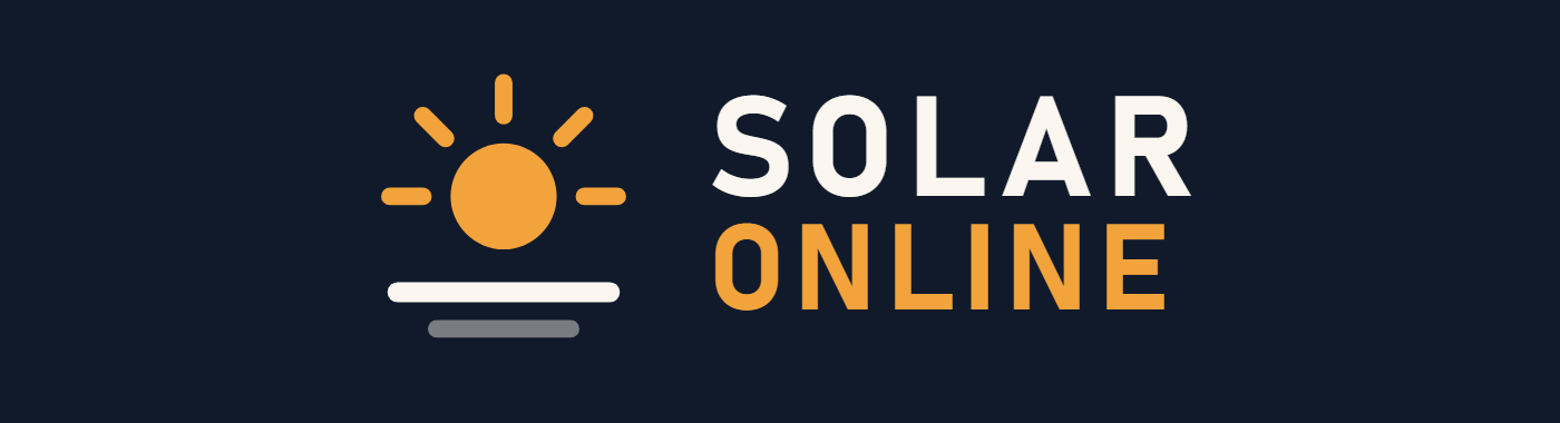 Solar Online logo
